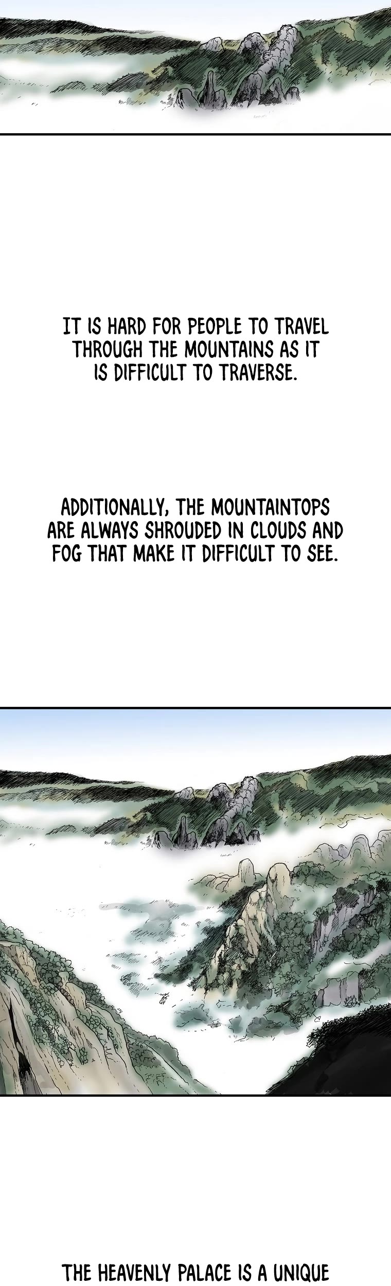 Fist Demon of Mount Hua Chapter 123 page 22 - Chapter 123