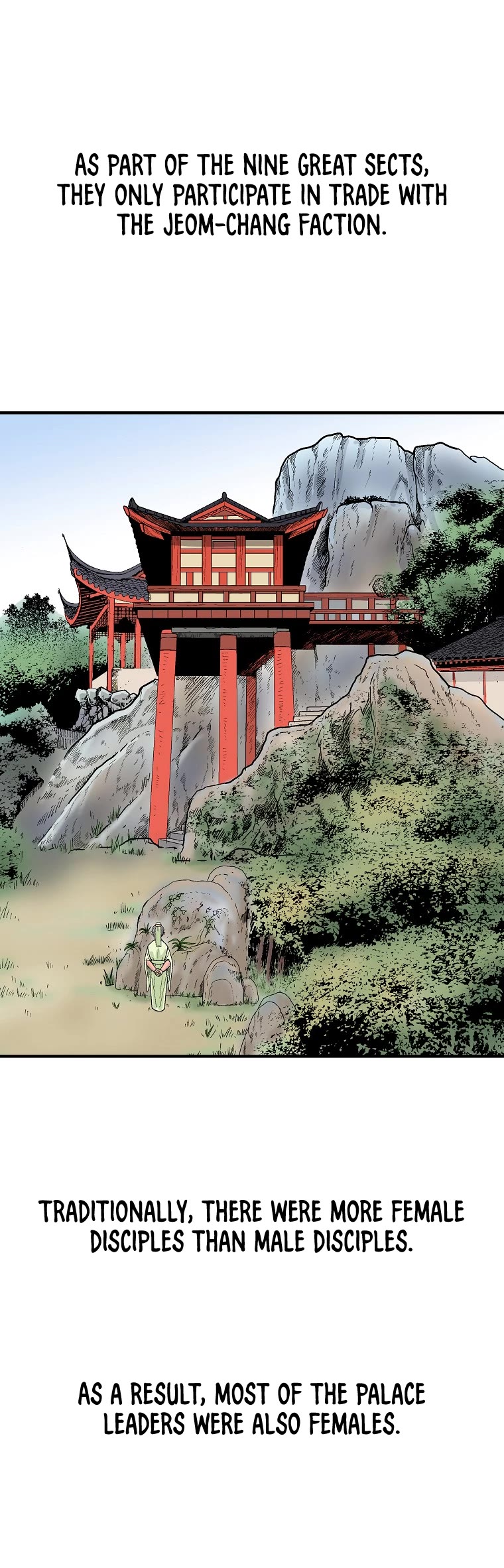 Fist Demon of Mount Hua Chapter 123 page 24 - Chapter 123