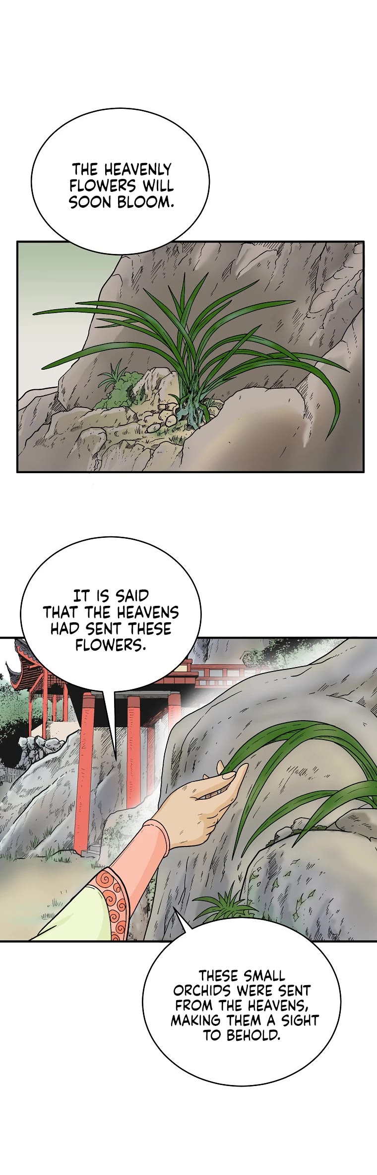 Fist Demon of Mount Hua Chapter 123 page 25 - Chapter 123