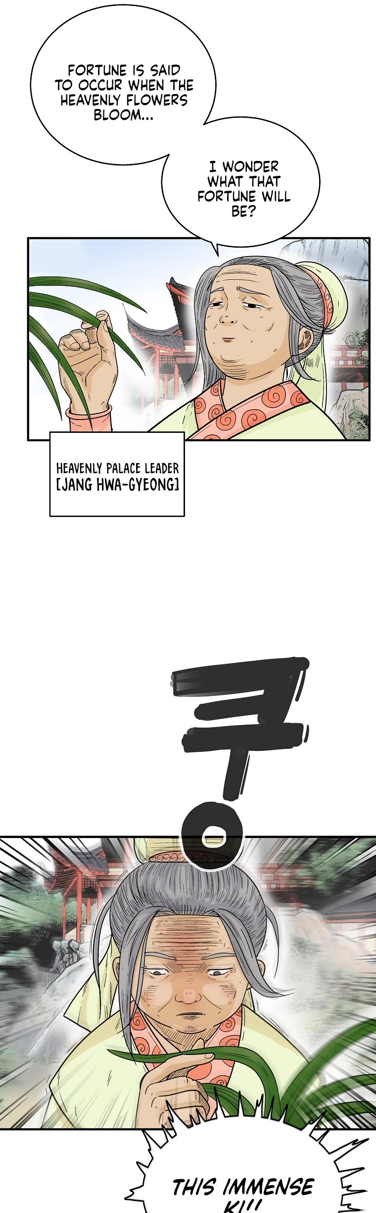 Fist Demon of Mount Hua Chapter 123 page 26 - Chapter 123