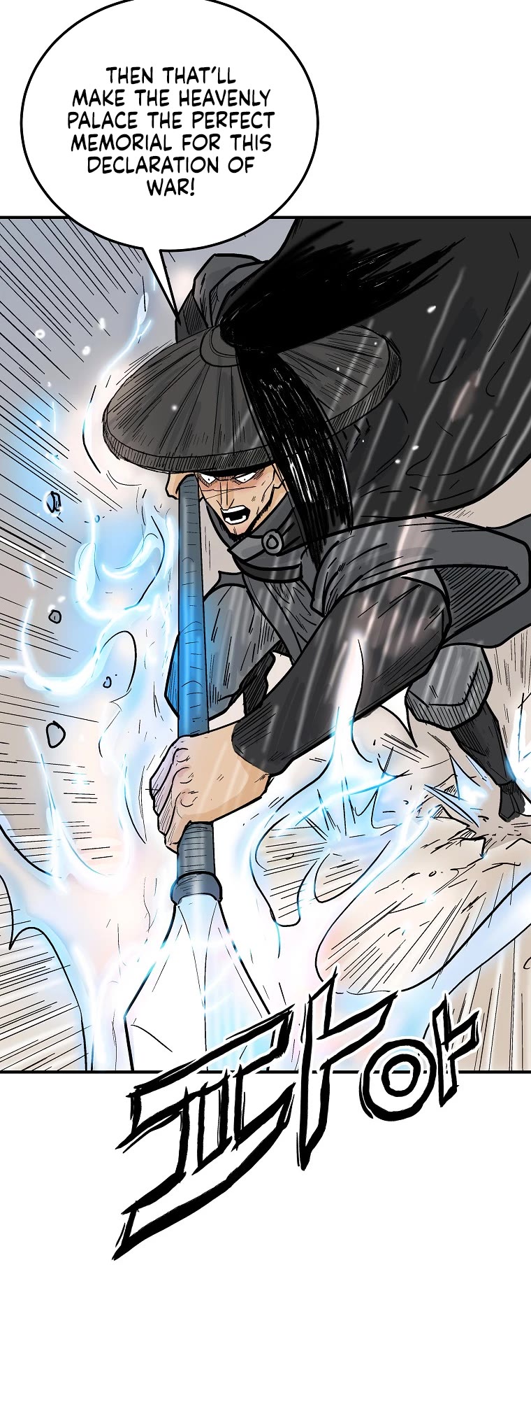 Fist Demon of Mount Hua Chapter 123 page 37 - Chapter 123
