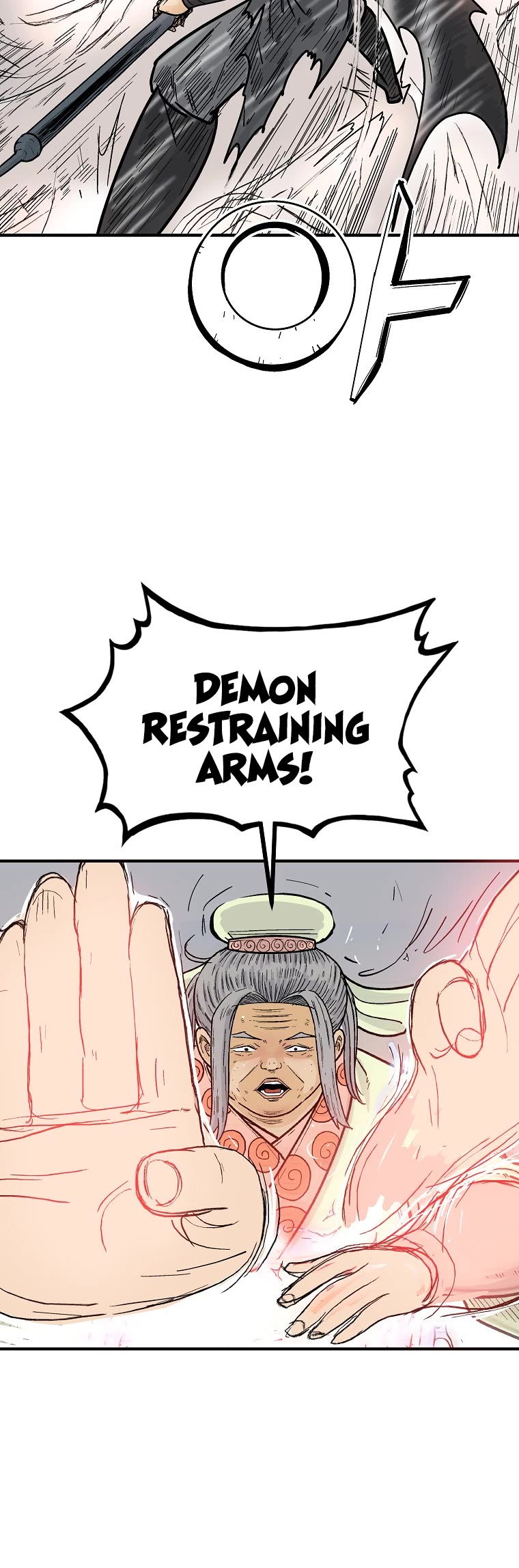 Fist Demon of Mount Hua Chapter 123 page 39 - Chapter 123
