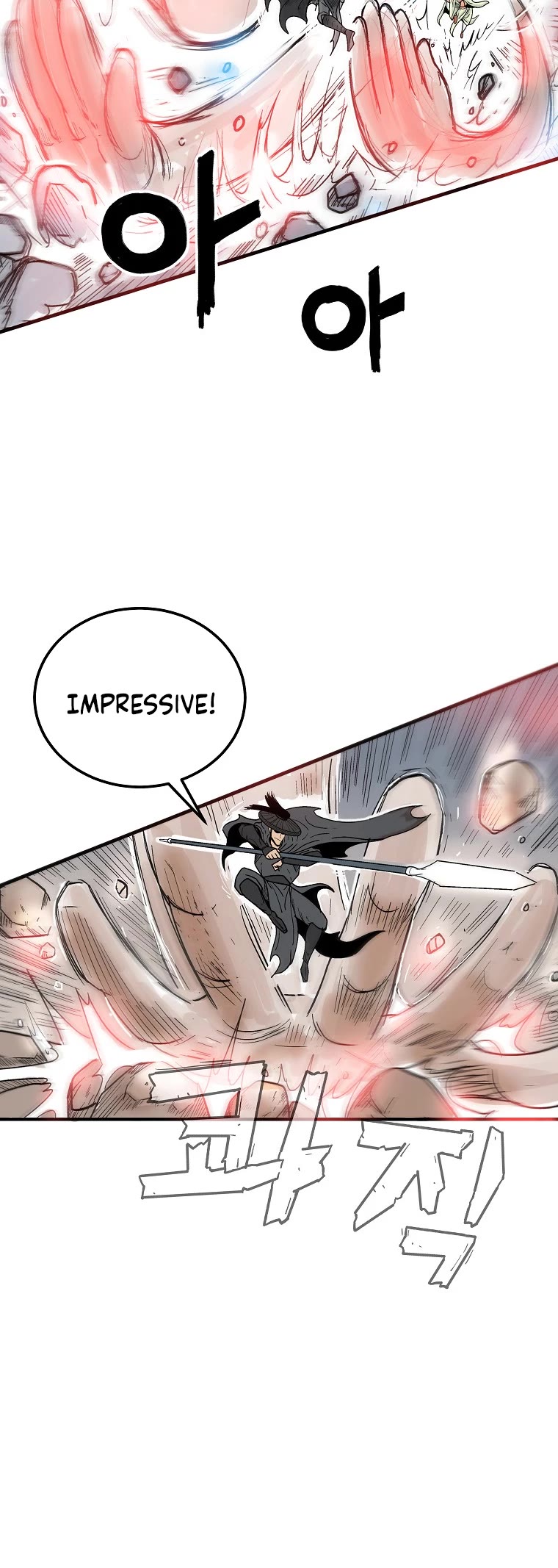 Fist Demon of Mount Hua Chapter 123 page 41 - Chapter 123
