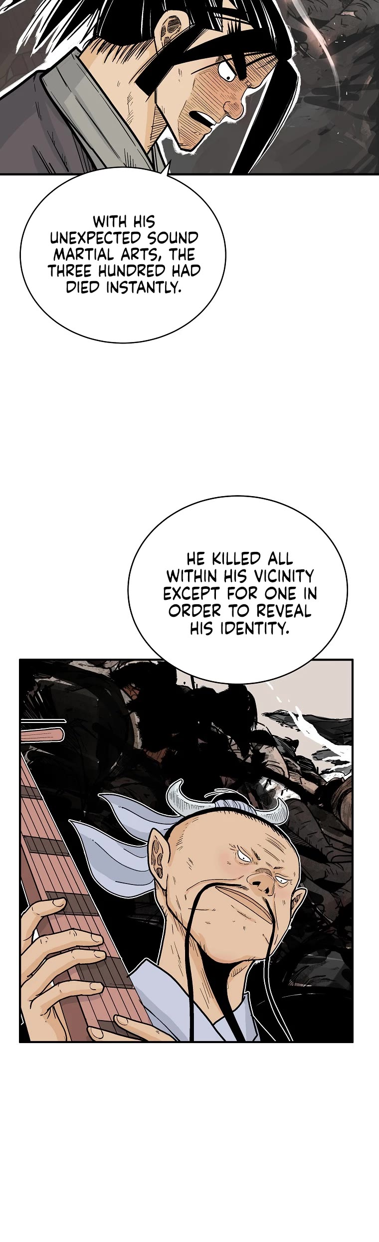 Fist Demon of Mount Hua Chapter 123 page 5 - Chapter 123