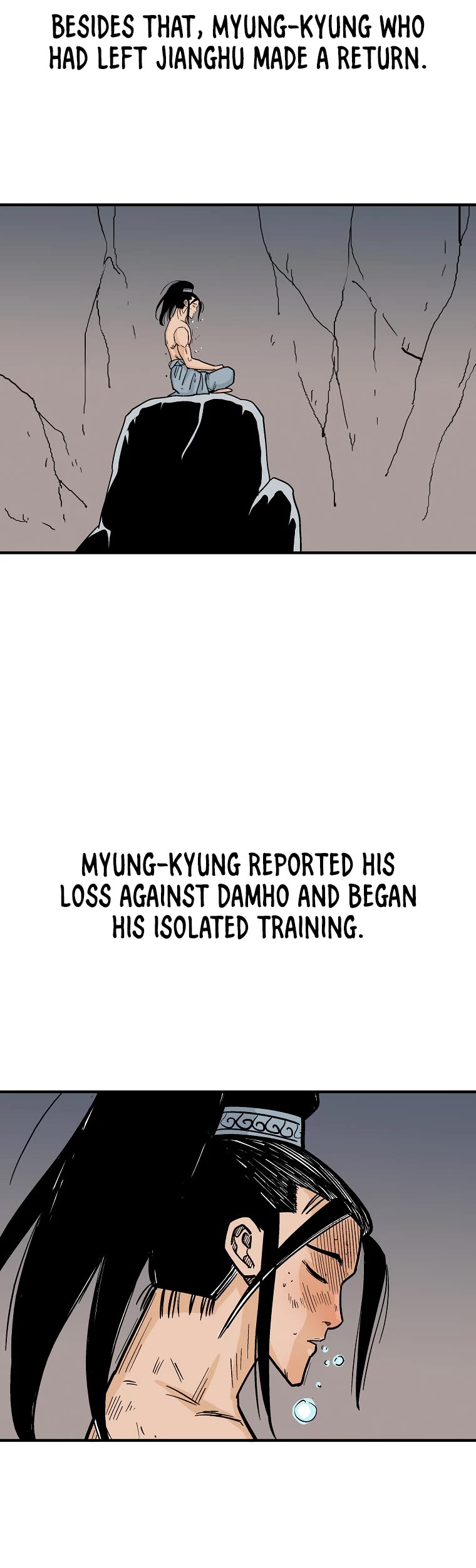 Fist Demon of Mount Hua Chapter 124 page 14 - Chapter 124