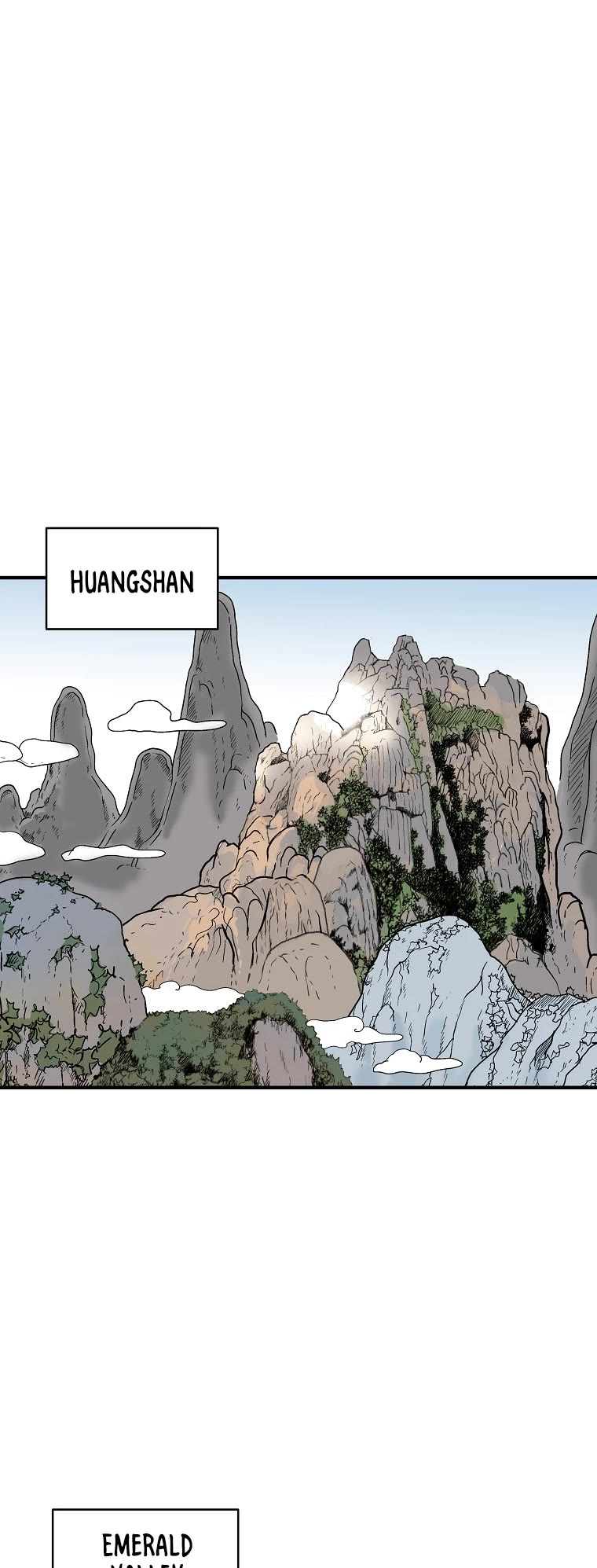 Fist Demon of Mount Hua Chapter 124 page 18 - Chapter 124