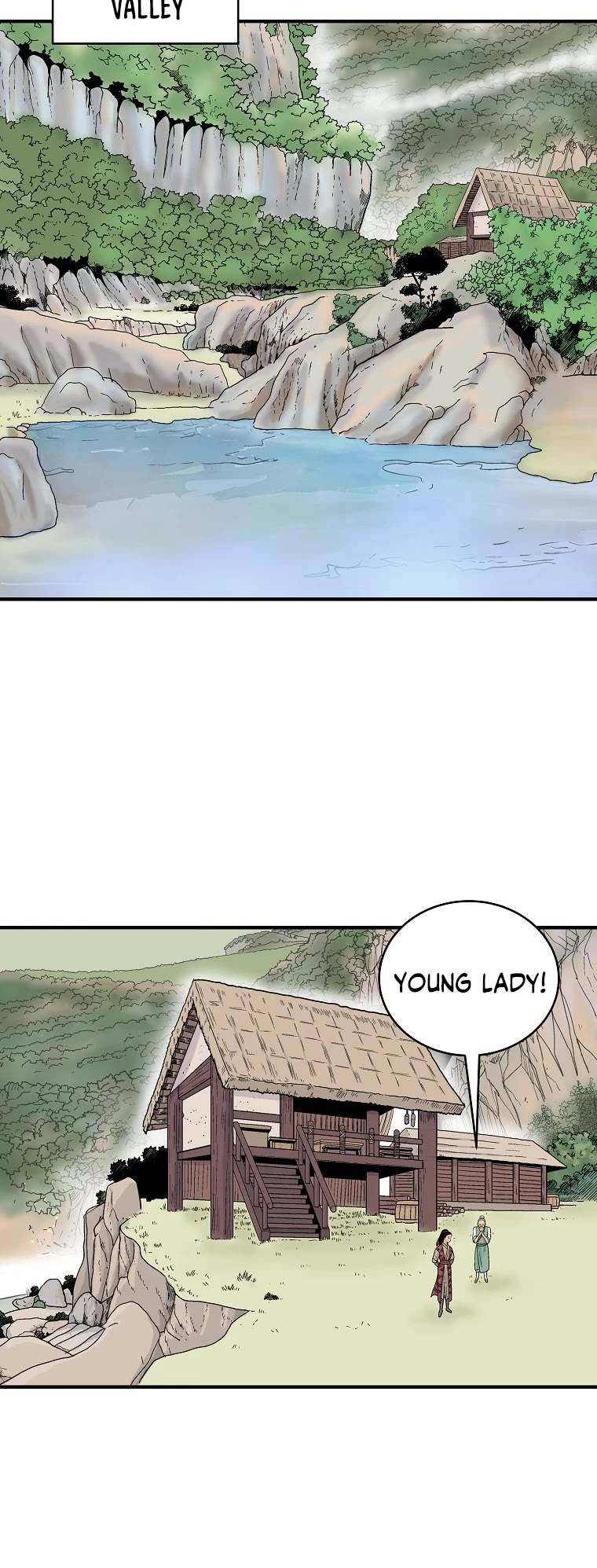 Fist Demon of Mount Hua Chapter 124 page 19 - Chapter 124