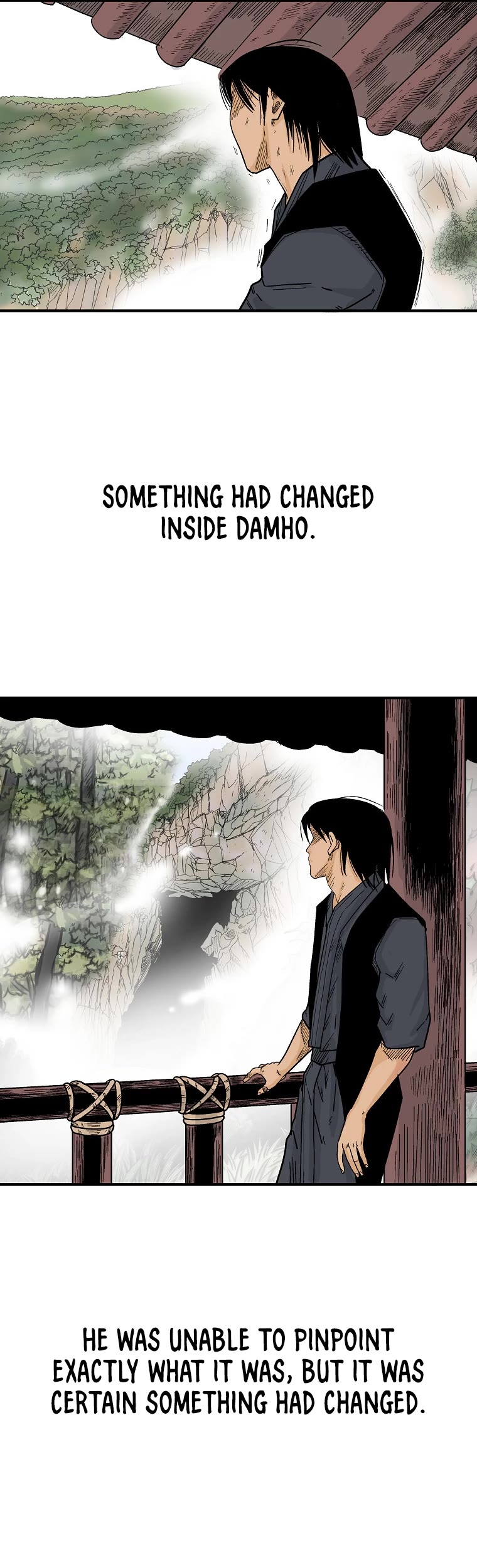 Fist Demon of Mount Hua Chapter 124 page 24 - Chapter 124