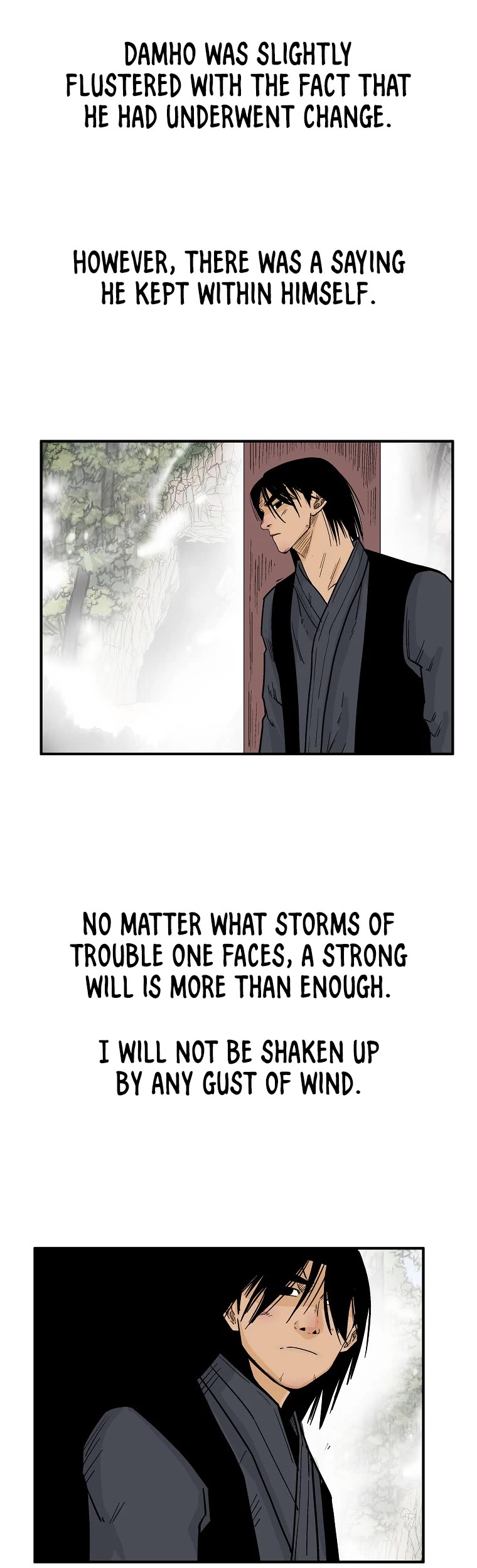 Fist Demon of Mount Hua Chapter 124 page 25 - Chapter 124