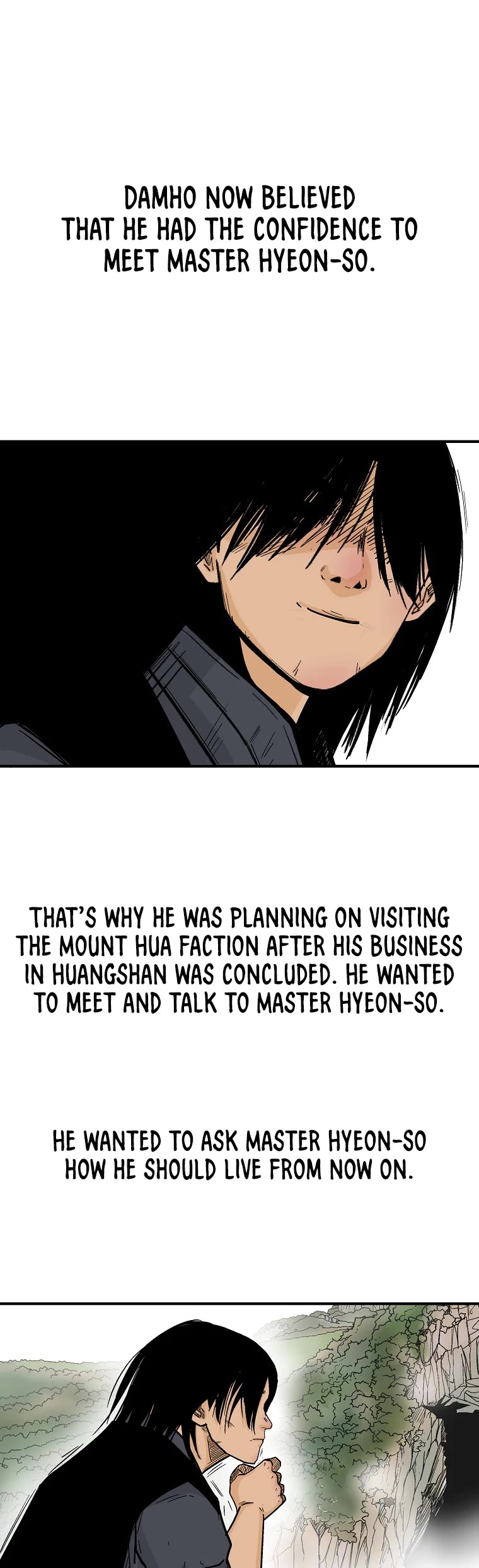 Fist Demon of Mount Hua Chapter 124 page 26 - Chapter 124