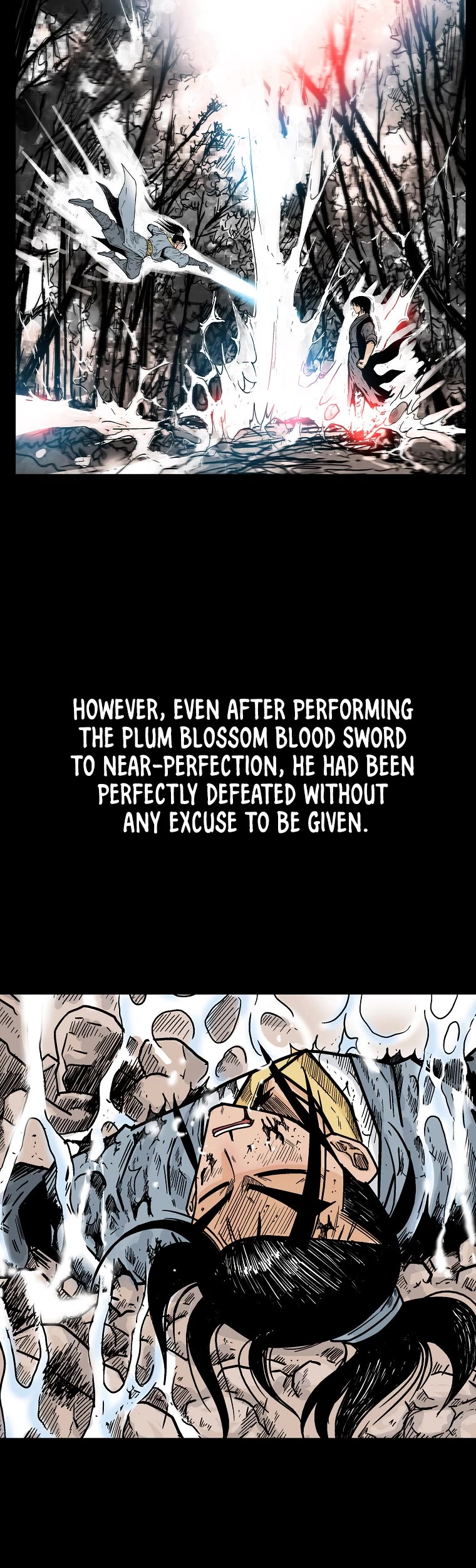 Fist Demon of Mount Hua Chapter 125 page 11 - Chapter 125