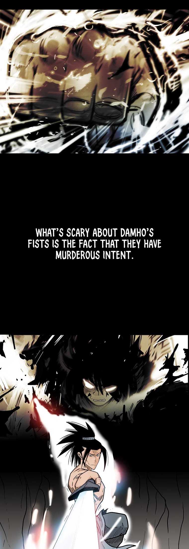 Fist Demon of Mount Hua Chapter 125 page 13 - Chapter 125