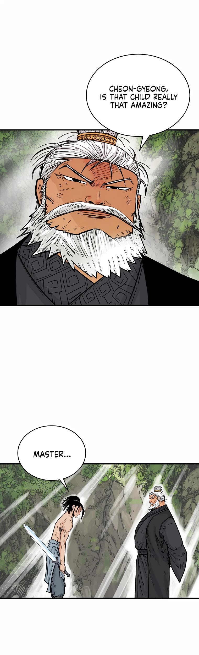 Fist Demon of Mount Hua Chapter 125 page 16 - Chapter 125