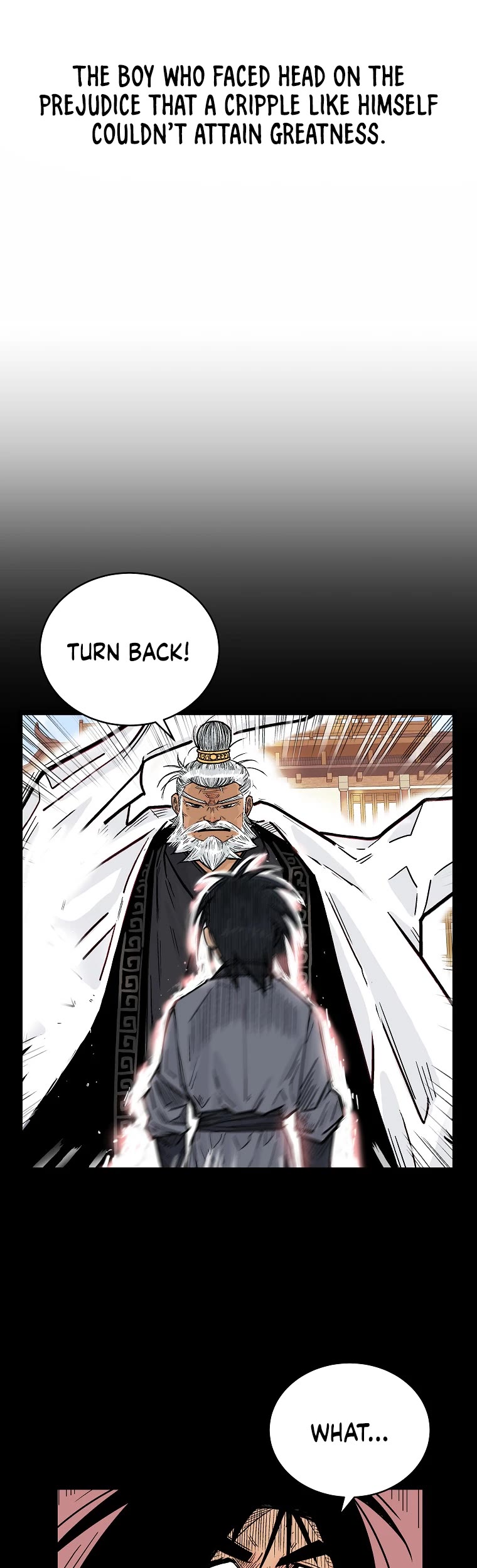 Fist Demon of Mount Hua Chapter 125 page 19 - Chapter 125