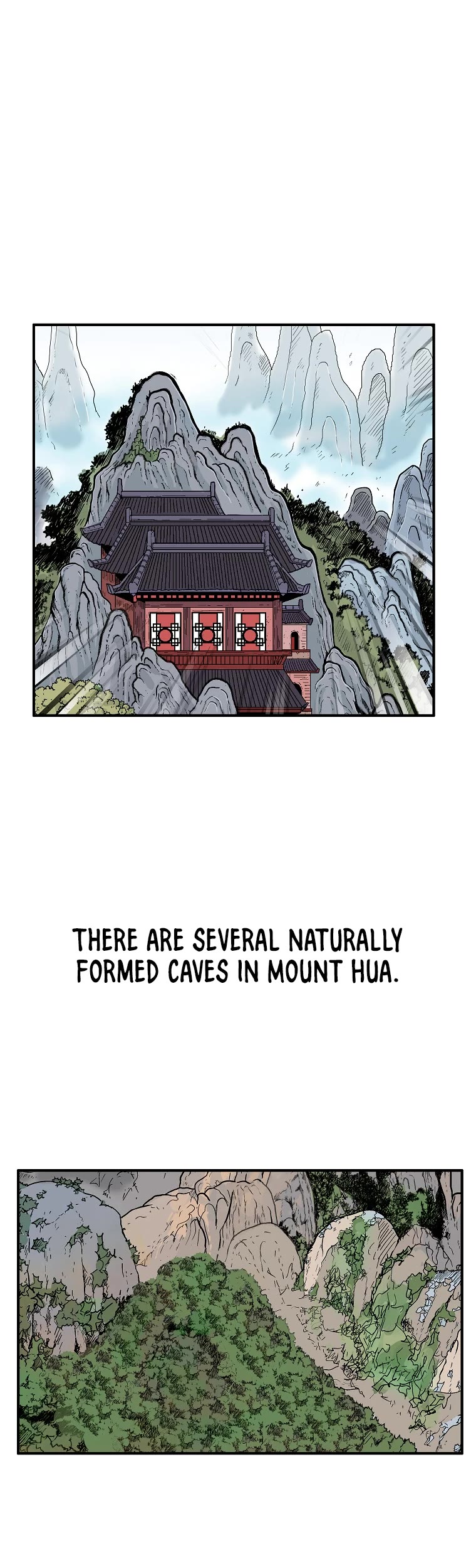 Fist Demon of Mount Hua Chapter 125 page 2 - Chapter 125