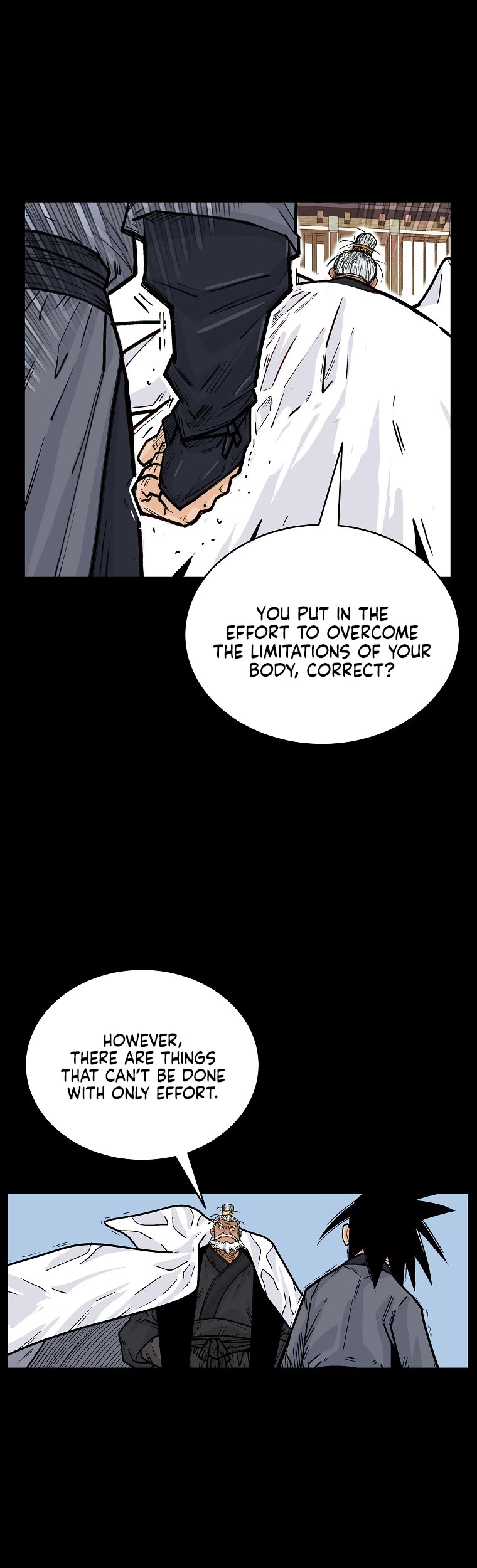 Fist Demon of Mount Hua Chapter 125 page 21 - Chapter 125