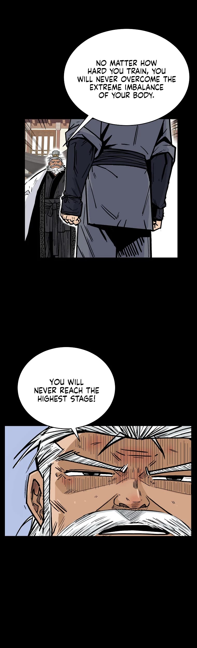 Fist Demon of Mount Hua Chapter 125 page 22 - Chapter 125