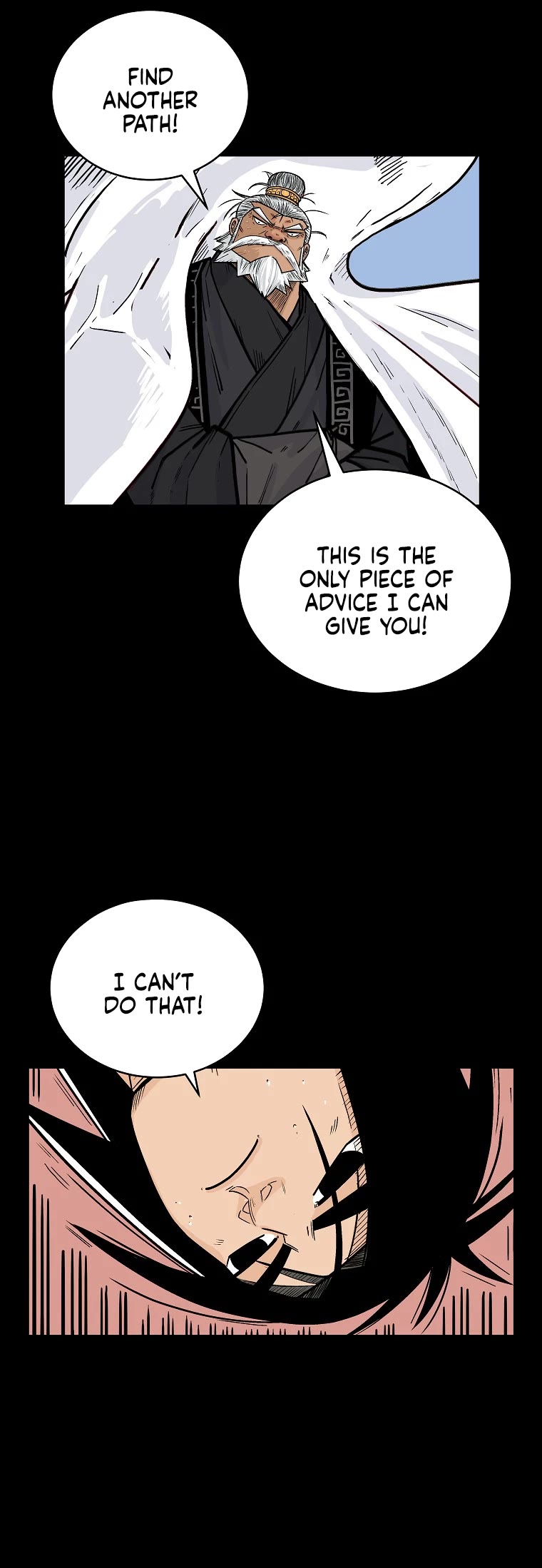 Fist Demon of Mount Hua Chapter 125 page 23 - Chapter 125
