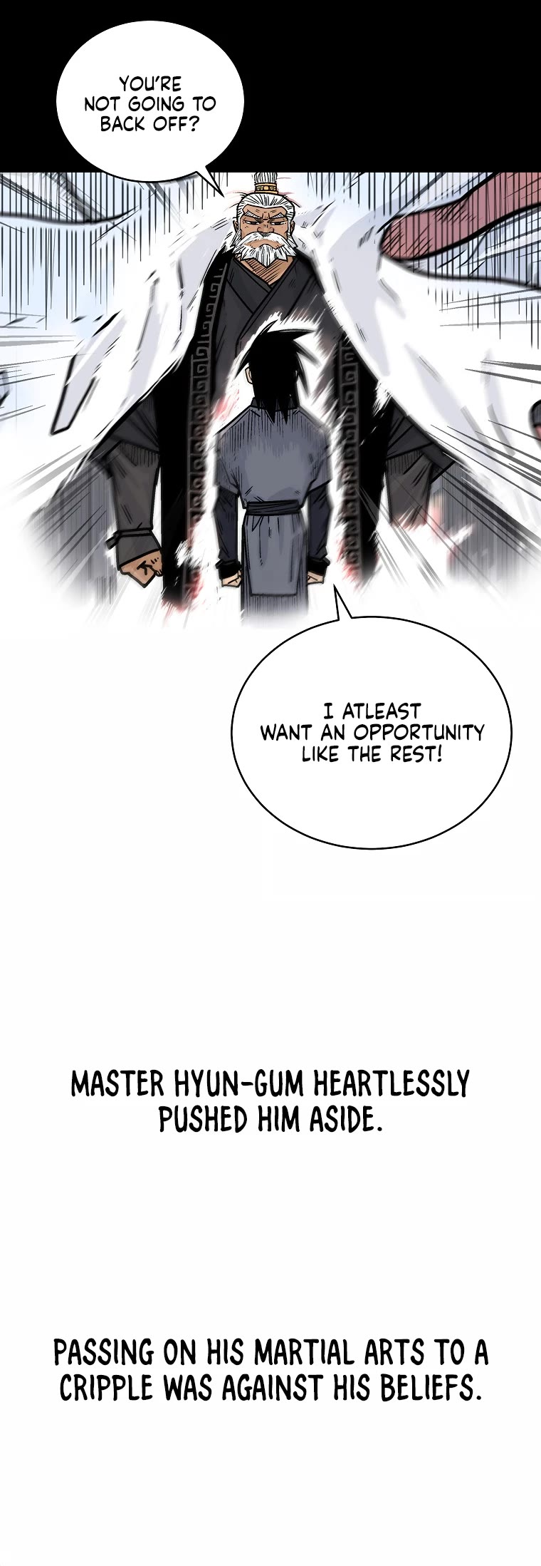 Fist Demon of Mount Hua Chapter 125 page 24 - Chapter 125