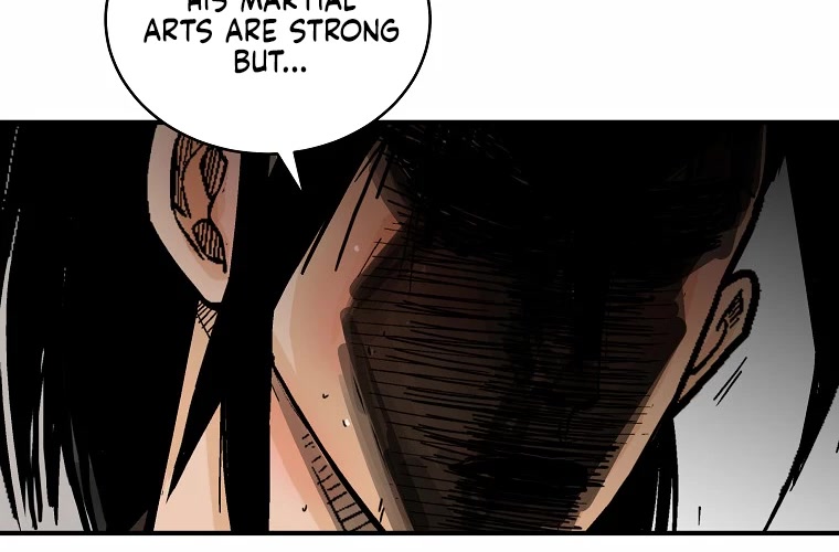 Fist Demon of Mount Hua Chapter 125 page 27 - Chapter 125