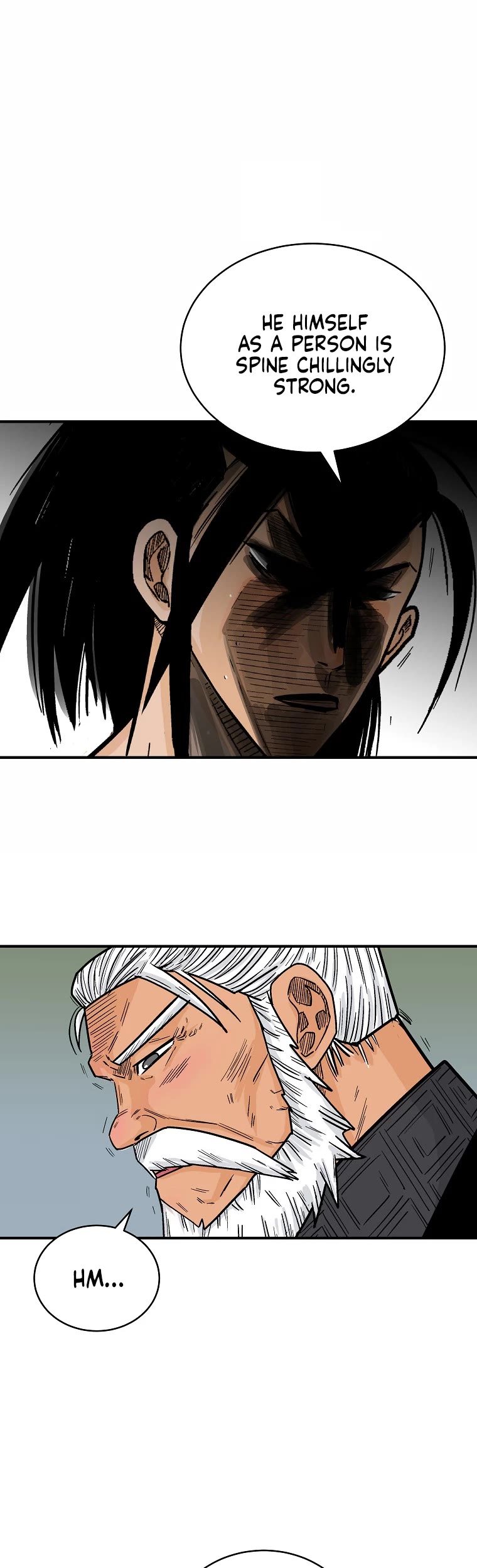 Fist Demon of Mount Hua Chapter 125 page 28 - Chapter 125