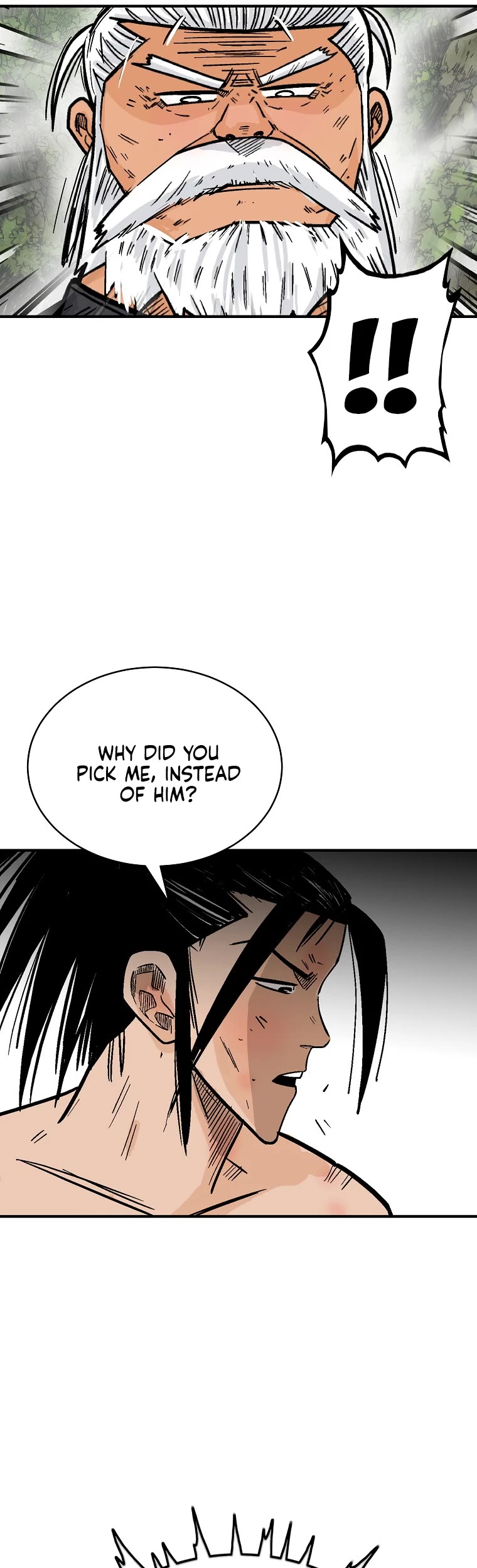 Fist Demon of Mount Hua Chapter 125 page 30 - Chapter 125
