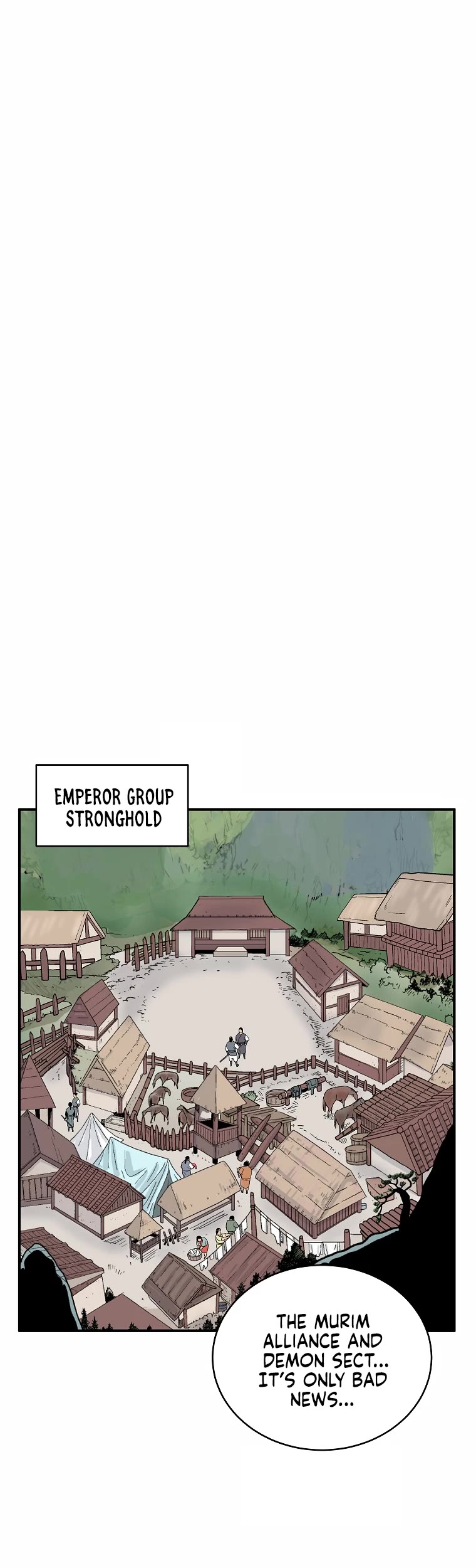 Fist Demon of Mount Hua Chapter 125 page 33 - Chapter 125