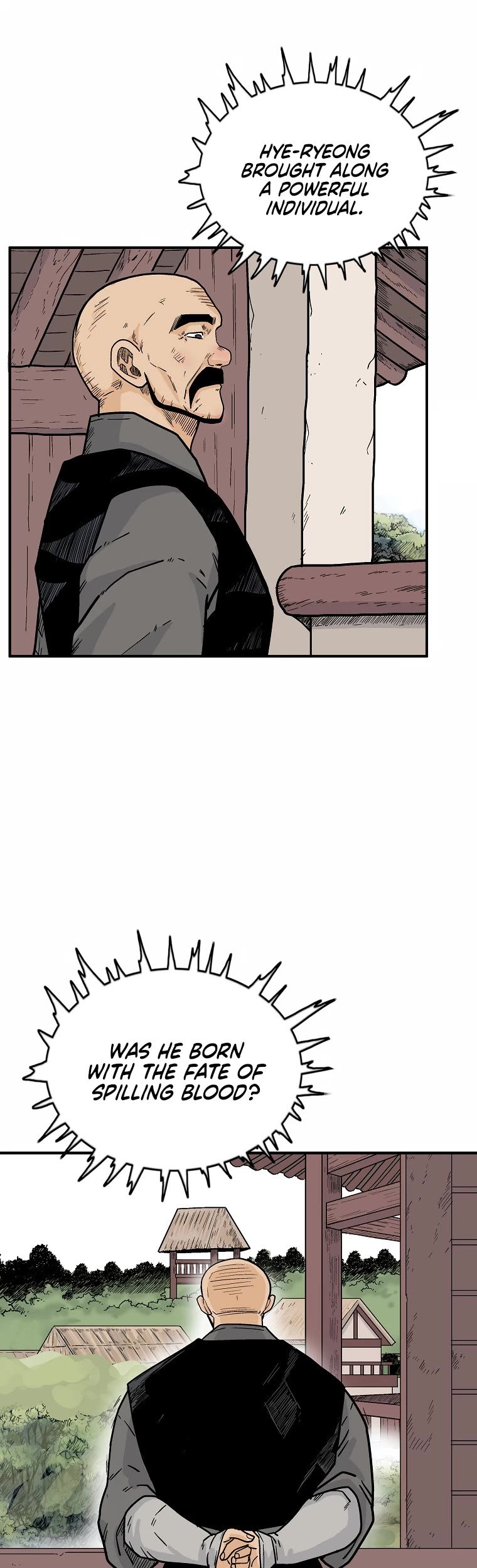 Fist Demon of Mount Hua Chapter 125 page 39 - Chapter 125