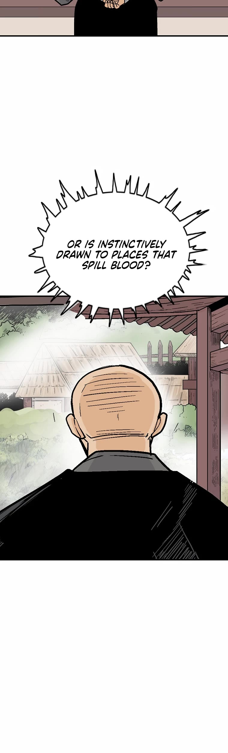 Fist Demon of Mount Hua Chapter 125 page 40 - Chapter 125