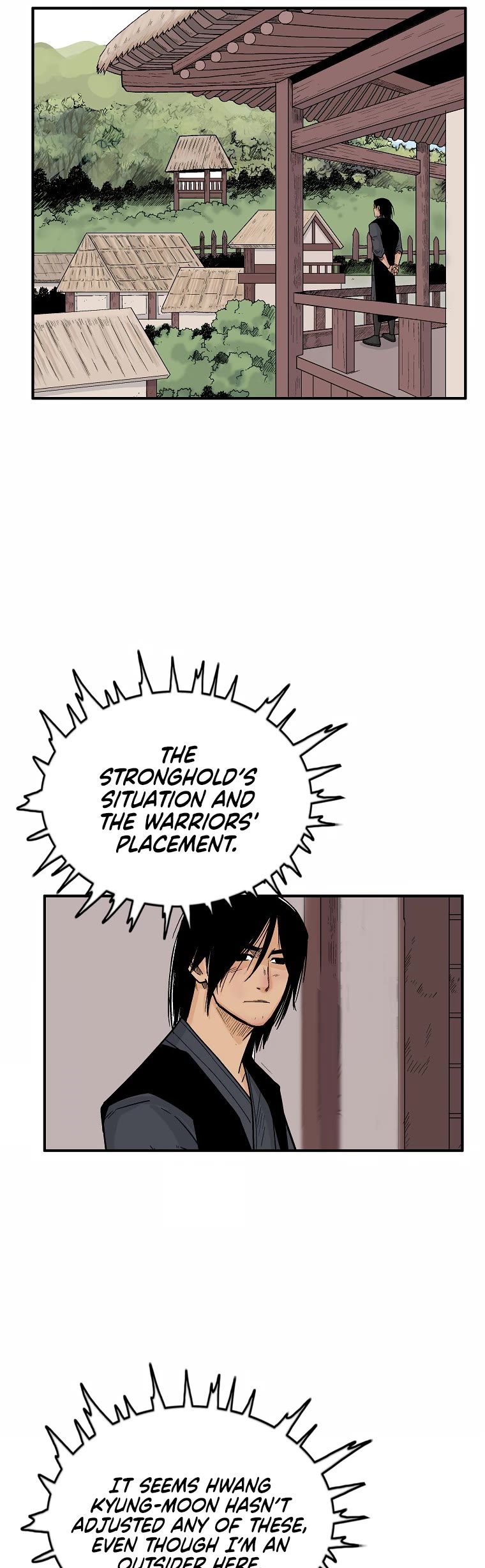 Fist Demon of Mount Hua Chapter 125 page 41 - Chapter 125