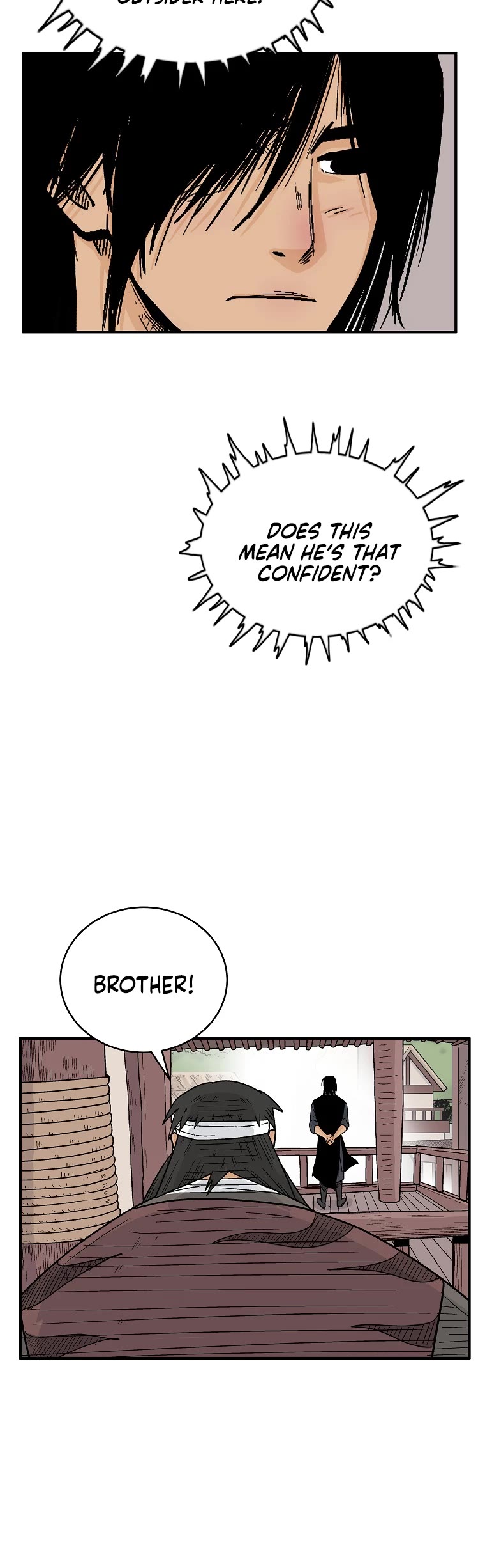 Fist Demon of Mount Hua Chapter 125 page 42 - Chapter 125