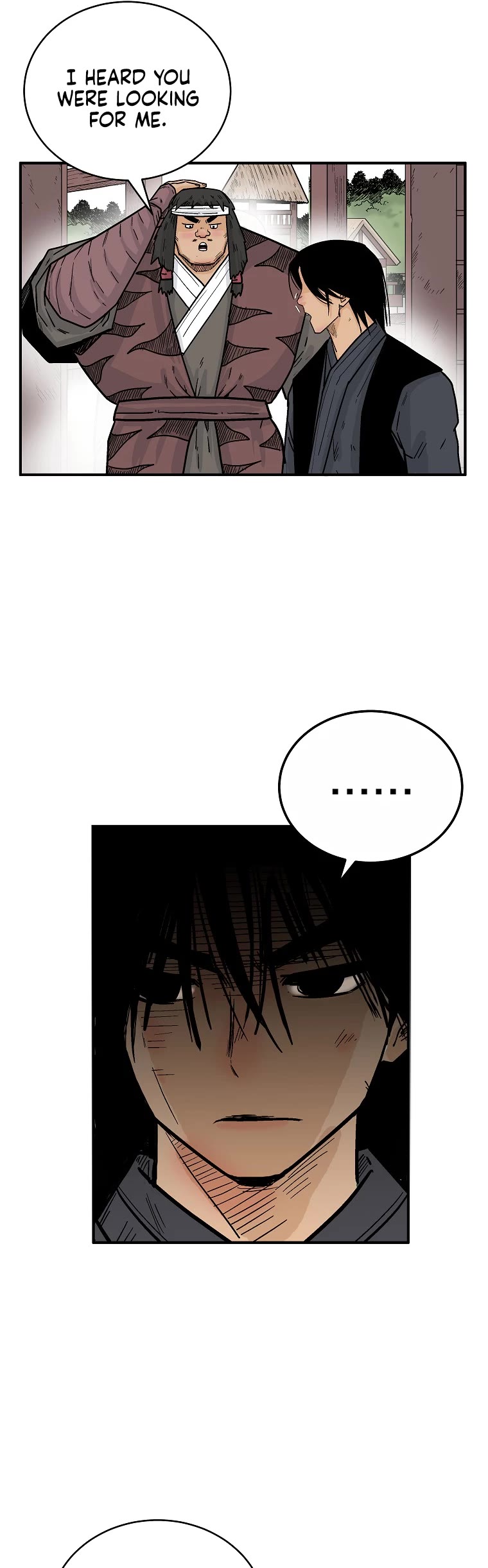 Fist Demon of Mount Hua Chapter 125 page 43 - Chapter 125