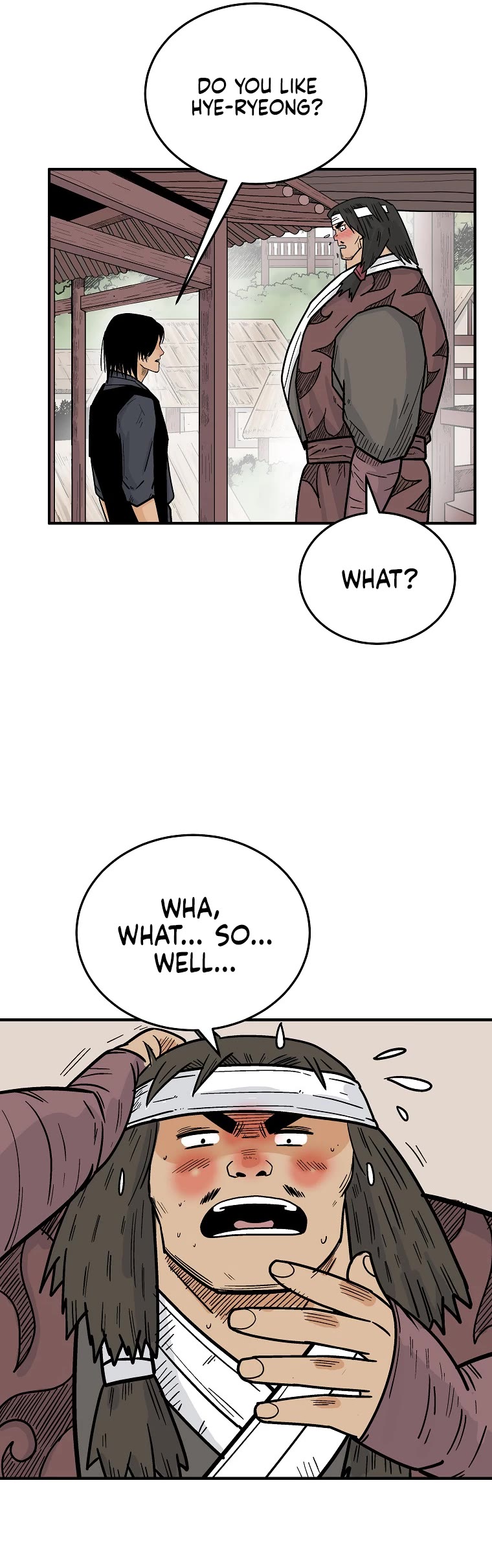 Fist Demon of Mount Hua Chapter 125 page 45 - Chapter 125