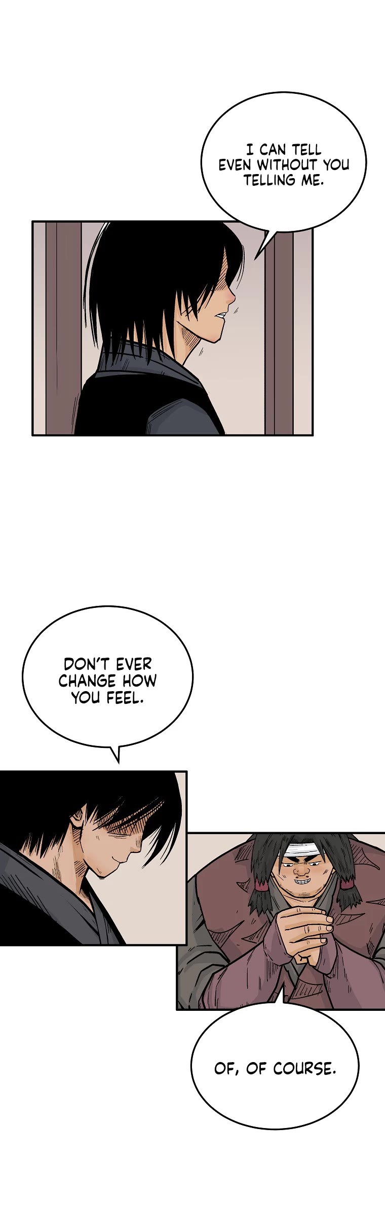 Fist Demon of Mount Hua Chapter 125 page 46 - Chapter 125
