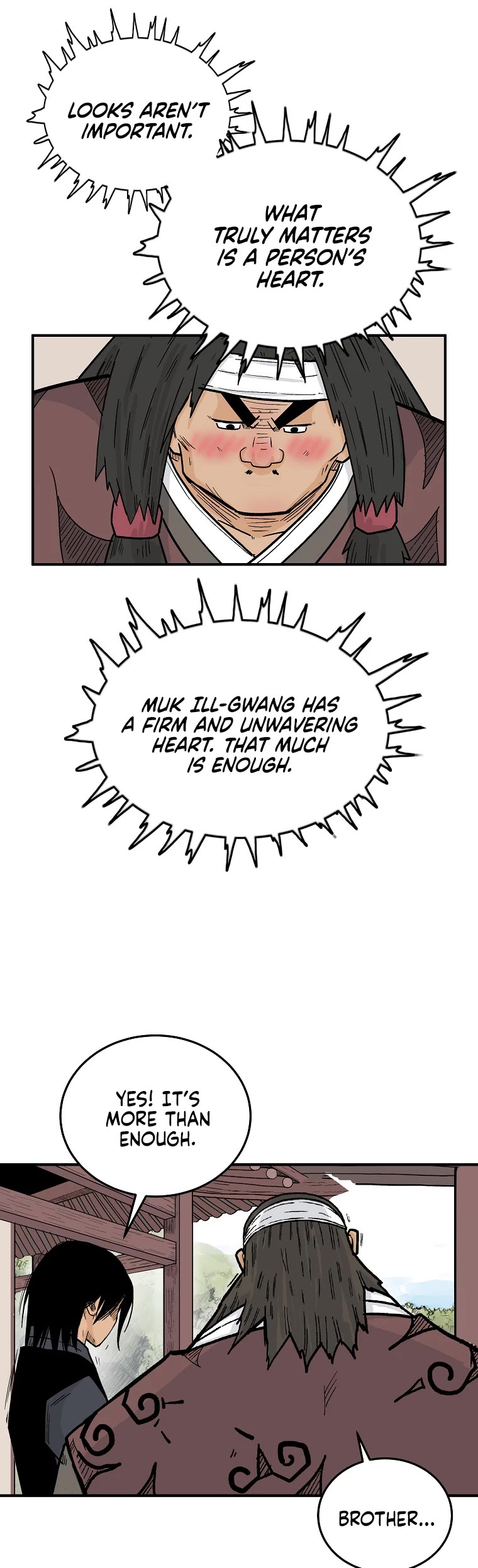 Fist Demon of Mount Hua Chapter 125 page 47 - Chapter 125