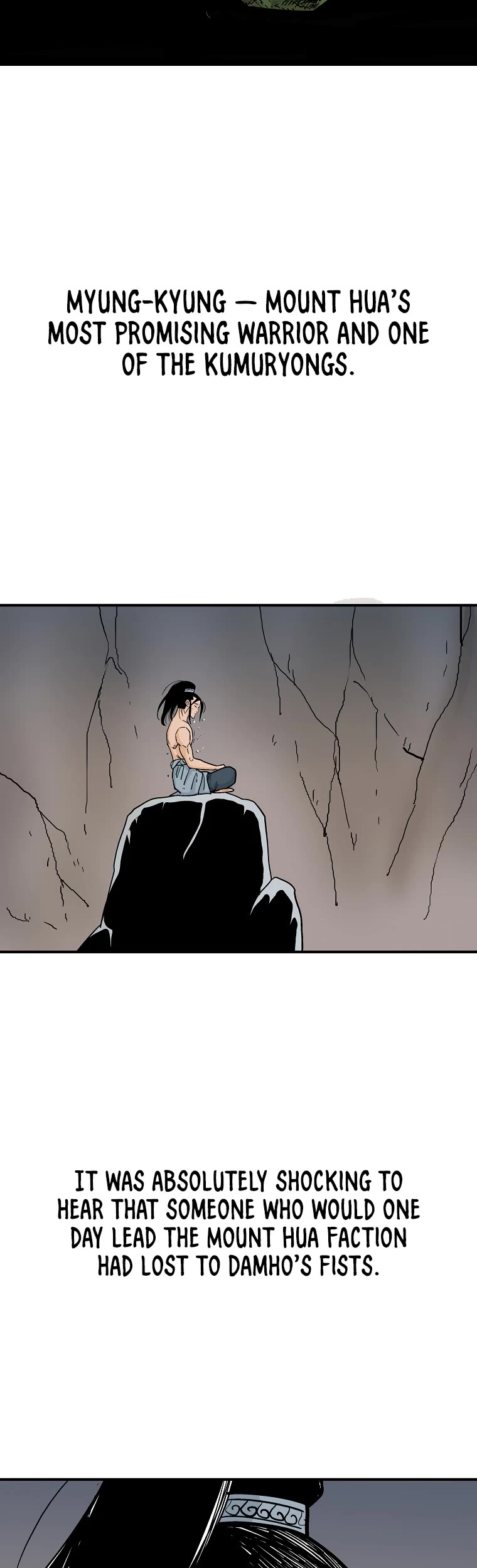 Fist Demon of Mount Hua Chapter 125 page 5 - Chapter 125