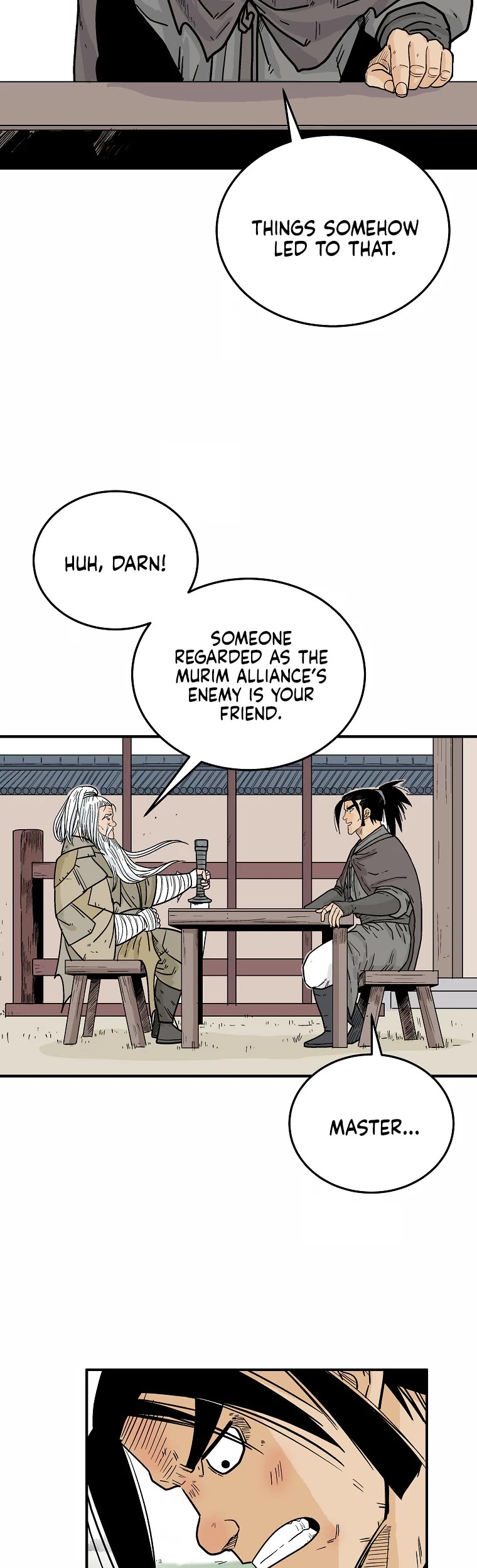 Fist Demon of Mount Hua Chapter 125 page 50 - Chapter 125