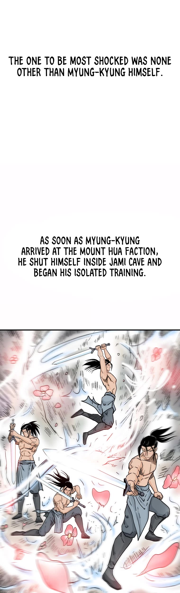 Fist Demon of Mount Hua Chapter 125 page 7 - Chapter 125