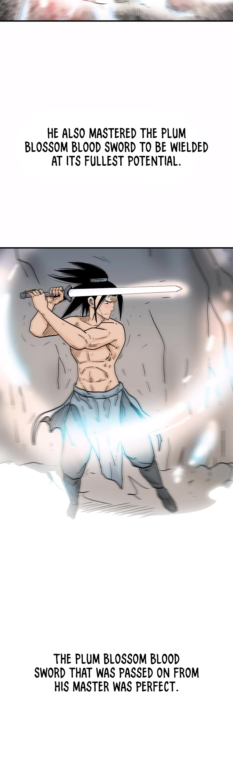 Fist Demon of Mount Hua Chapter 125 page 8 - Chapter 125
