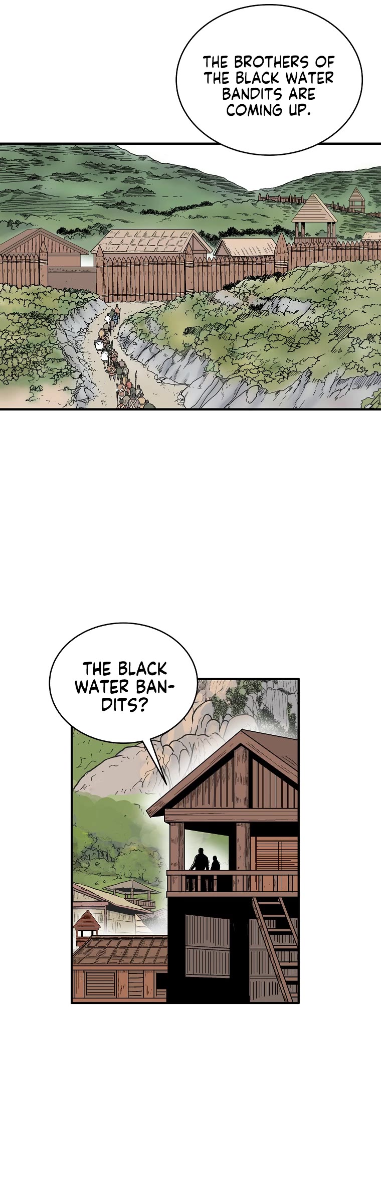 Fist Demon of Mount Hua Chapter 126 page 14 - Chapter 126