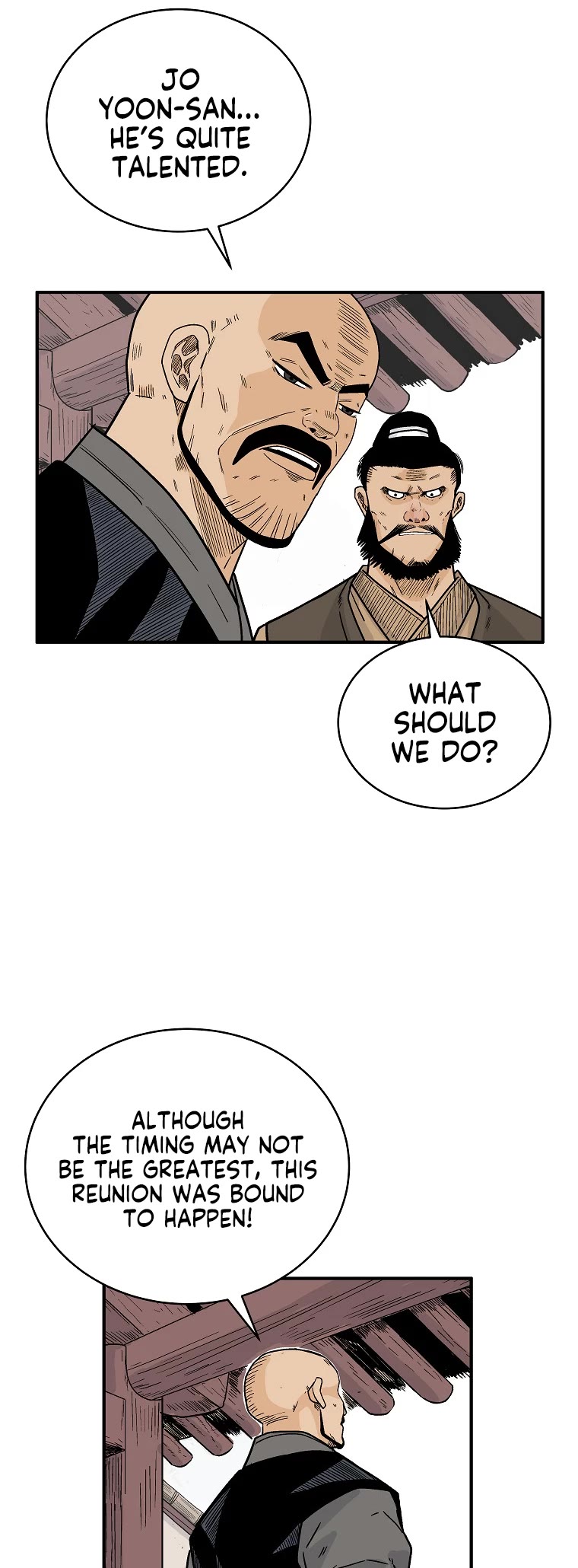 Fist Demon of Mount Hua Chapter 126 page 16 - Chapter 126