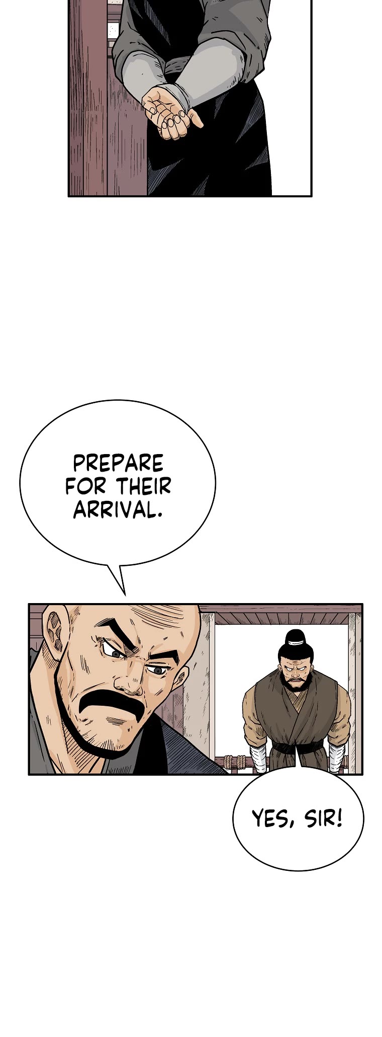 Fist Demon of Mount Hua Chapter 126 page 17 - Chapter 126