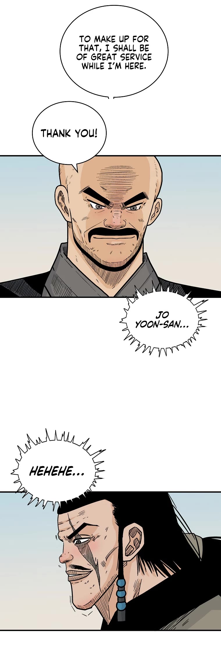 Fist Demon of Mount Hua Chapter 126 page 24 - Chapter 126