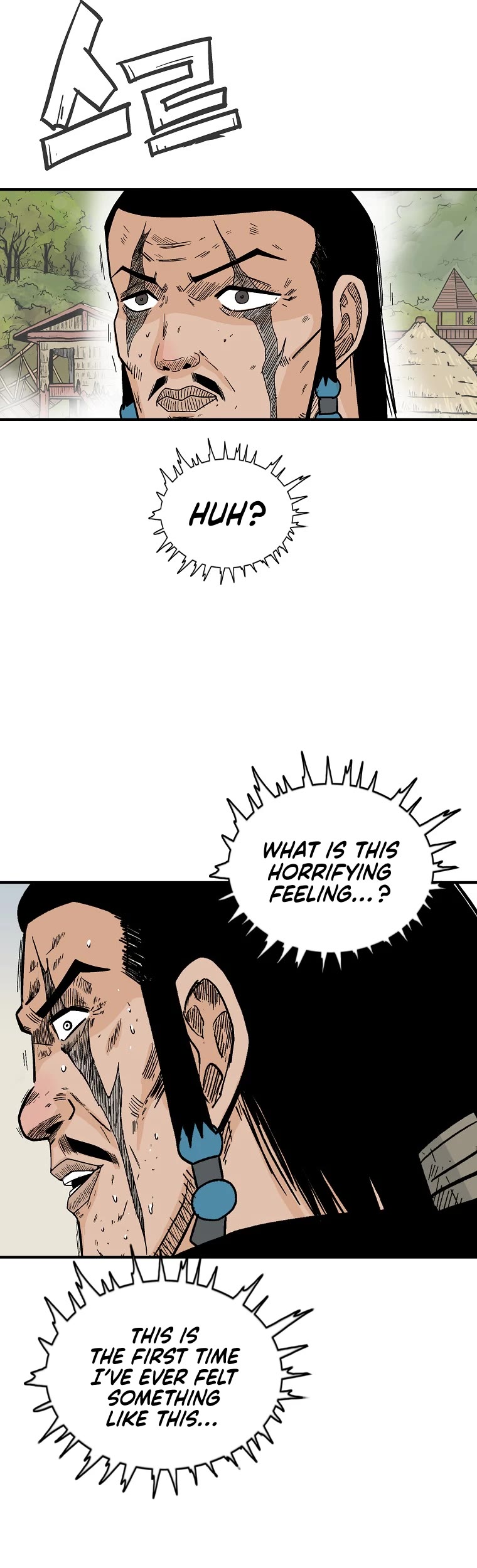 Fist Demon of Mount Hua Chapter 126 page 31 - Chapter 126