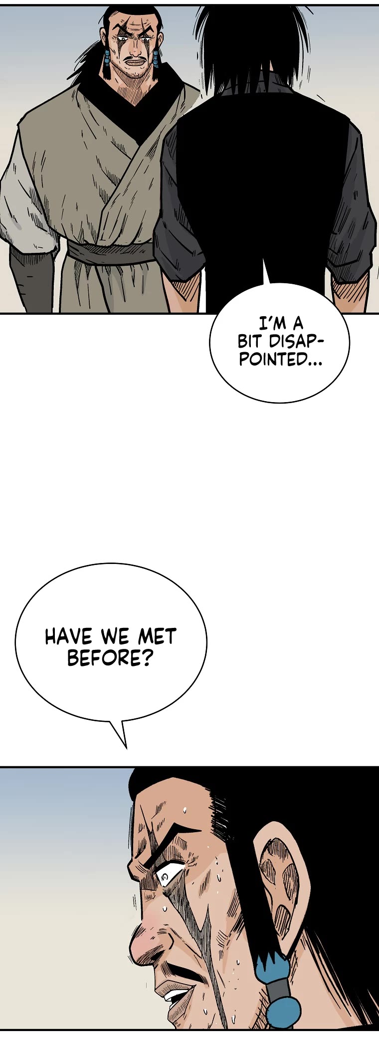 Fist Demon of Mount Hua Chapter 126 page 36 - Chapter 126