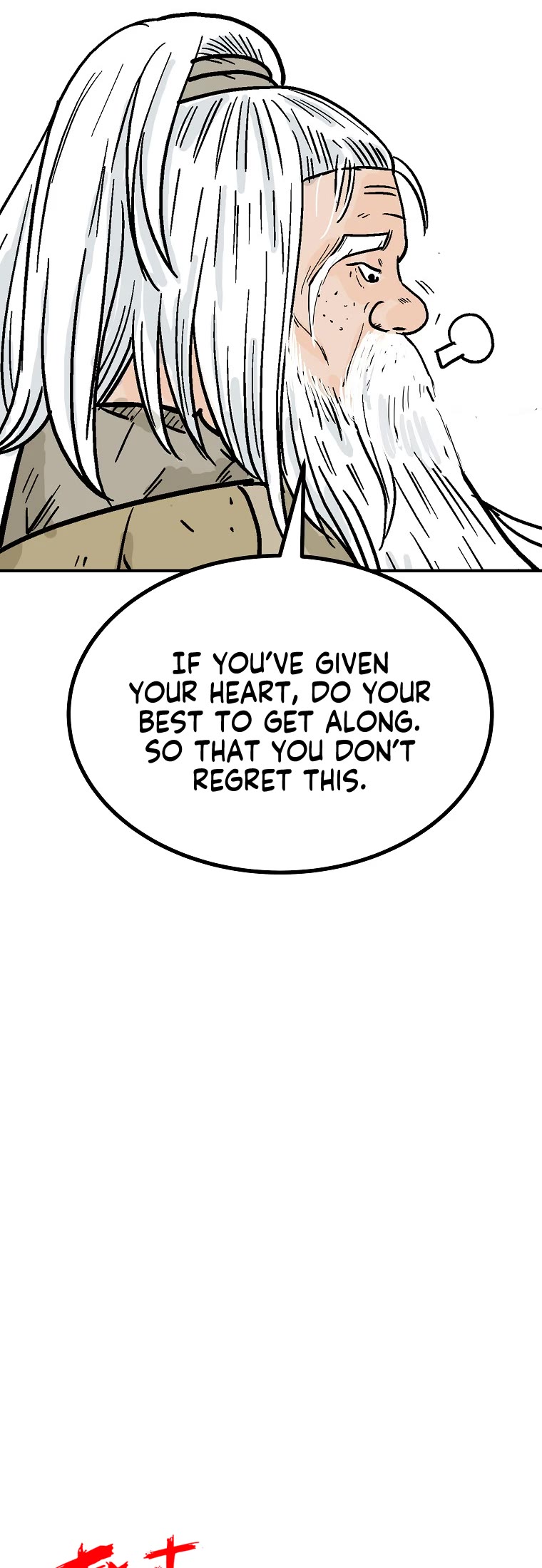 Fist Demon of Mount Hua Chapter 126 page 4 - Chapter 126