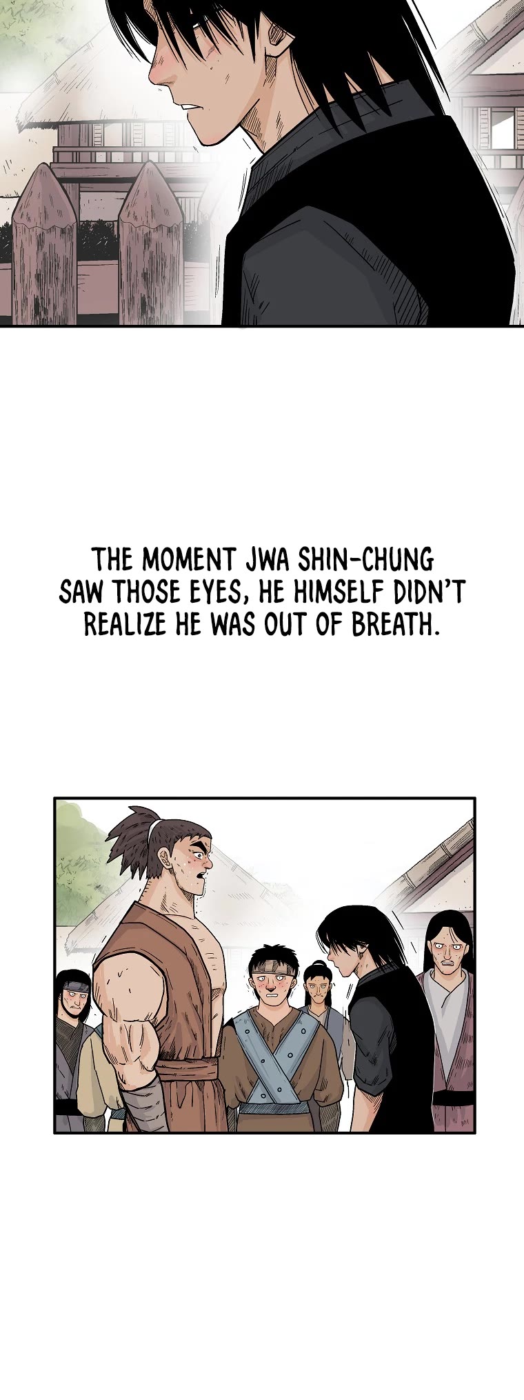 Fist Demon of Mount Hua Chapter 127 page 10 - Chapter 127