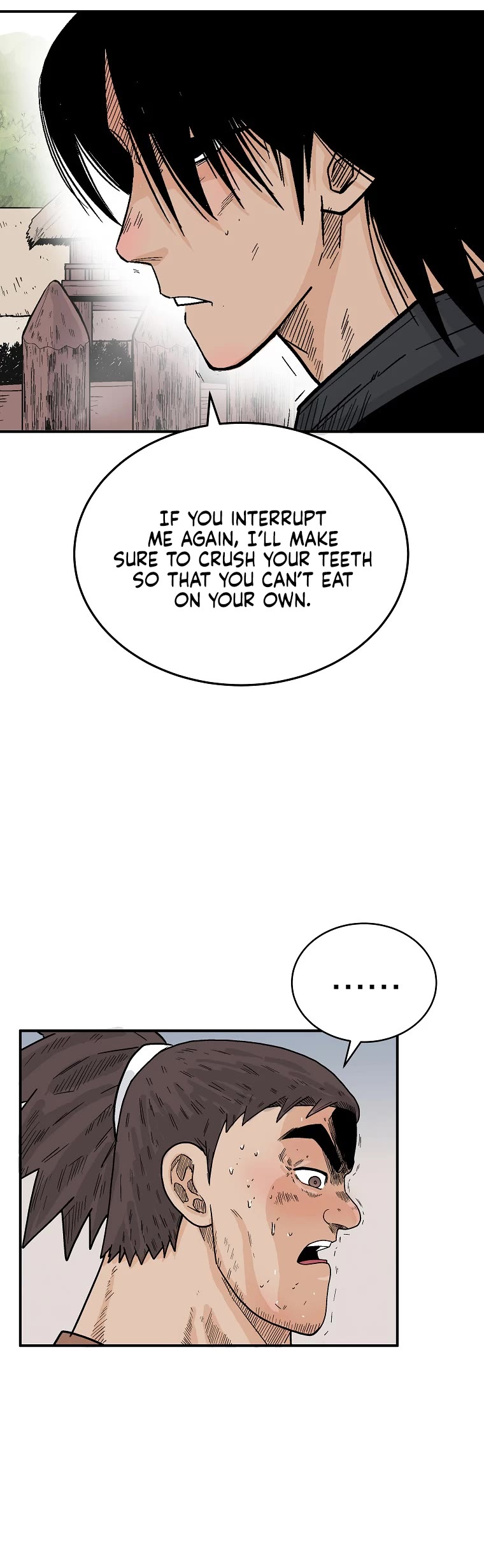 Fist Demon of Mount Hua Chapter 127 page 11 - Chapter 127