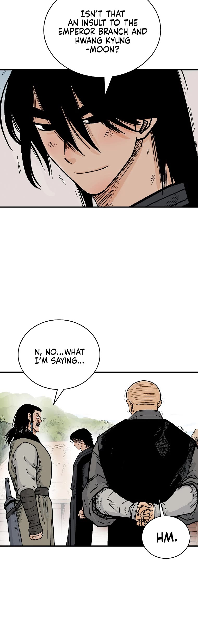 Fist Demon of Mount Hua Chapter 127 page 14 - Chapter 127
