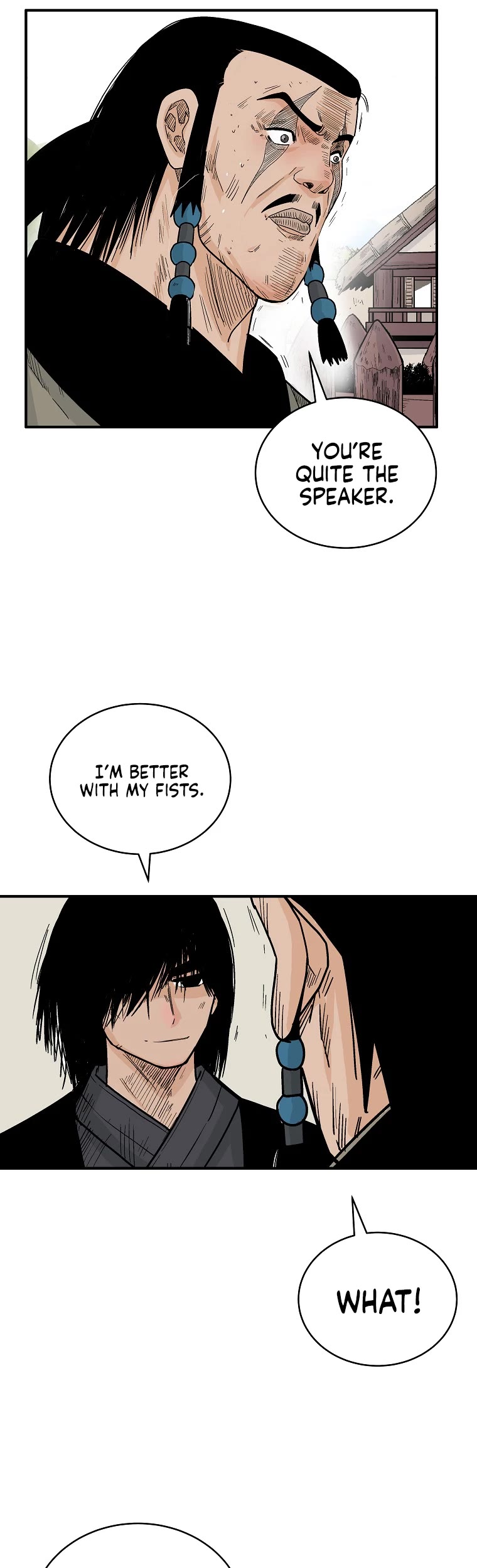 Fist Demon of Mount Hua Chapter 127 page 15 - Chapter 127